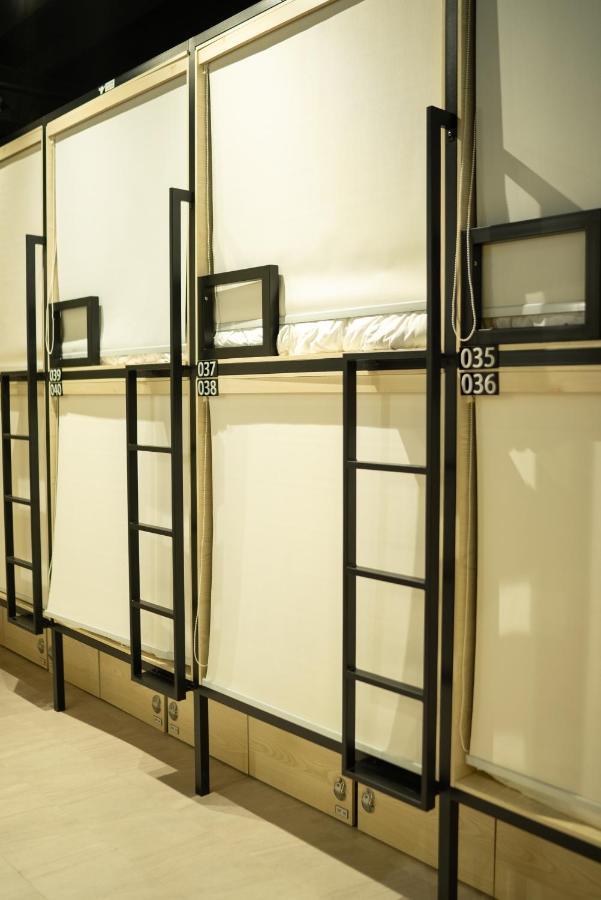 Panda Pod Hotel Ричмонд Экстерьер фото